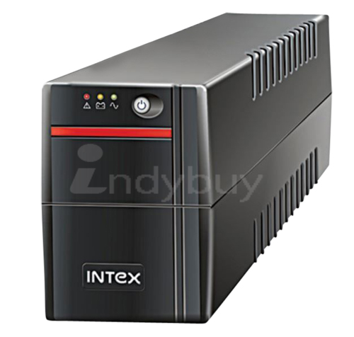 Intex UPS 600VA  20 Mins. Backup